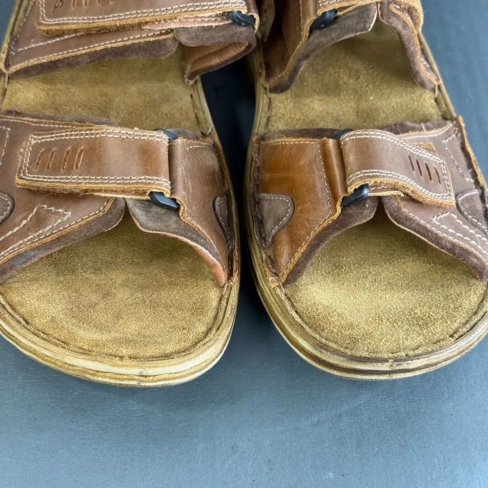 JOSEF SEIBEL RAUL 19 MEN'S sandals shoes size 14 (47)